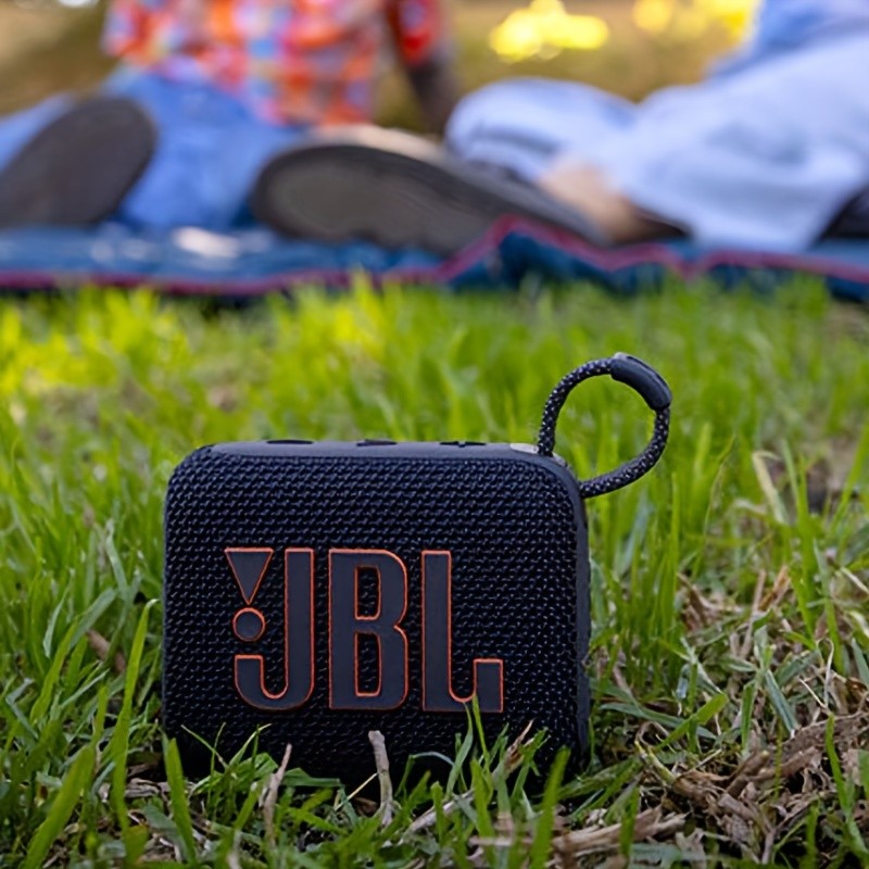Compact Portable Bluetooth Speaker  Powerful Sound Anywhere
