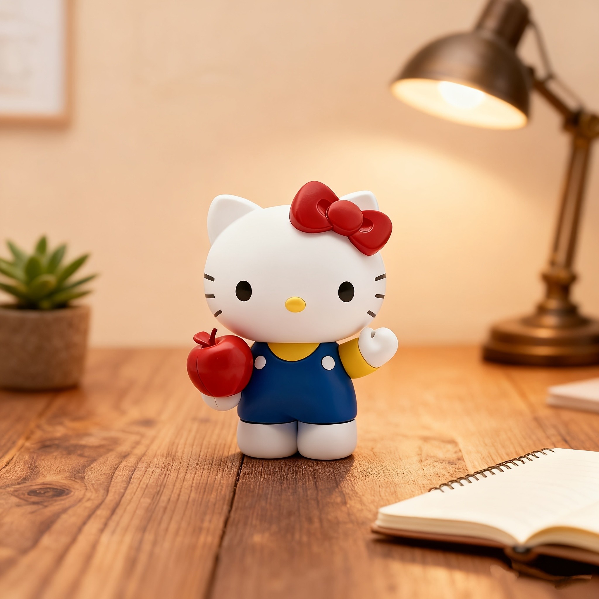 Sanrio's Hello Kitty Mecha Series Figurine
