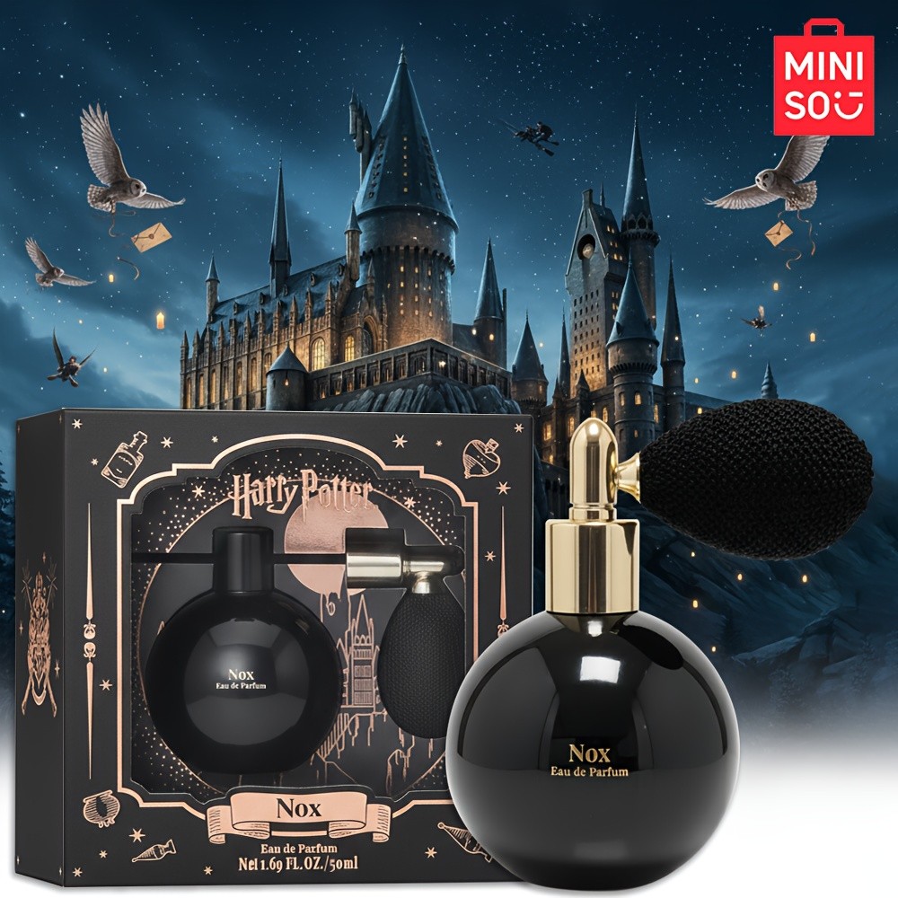 MINISO Harry Potter Mysterious Night Womens Perfume