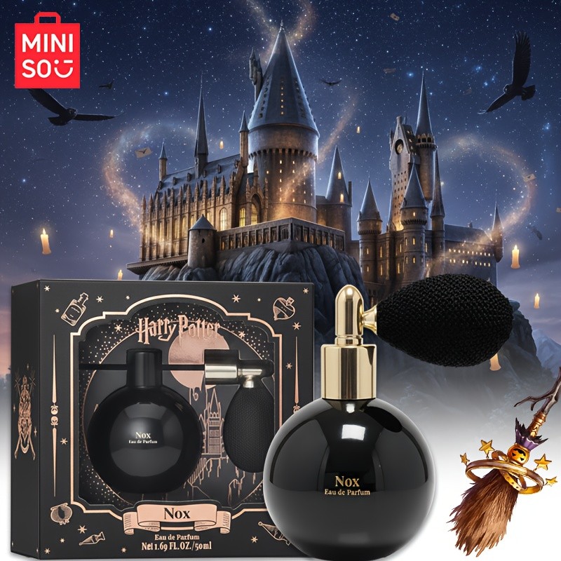 MINISO Harry Potter Mysterious Night Womens Perfume