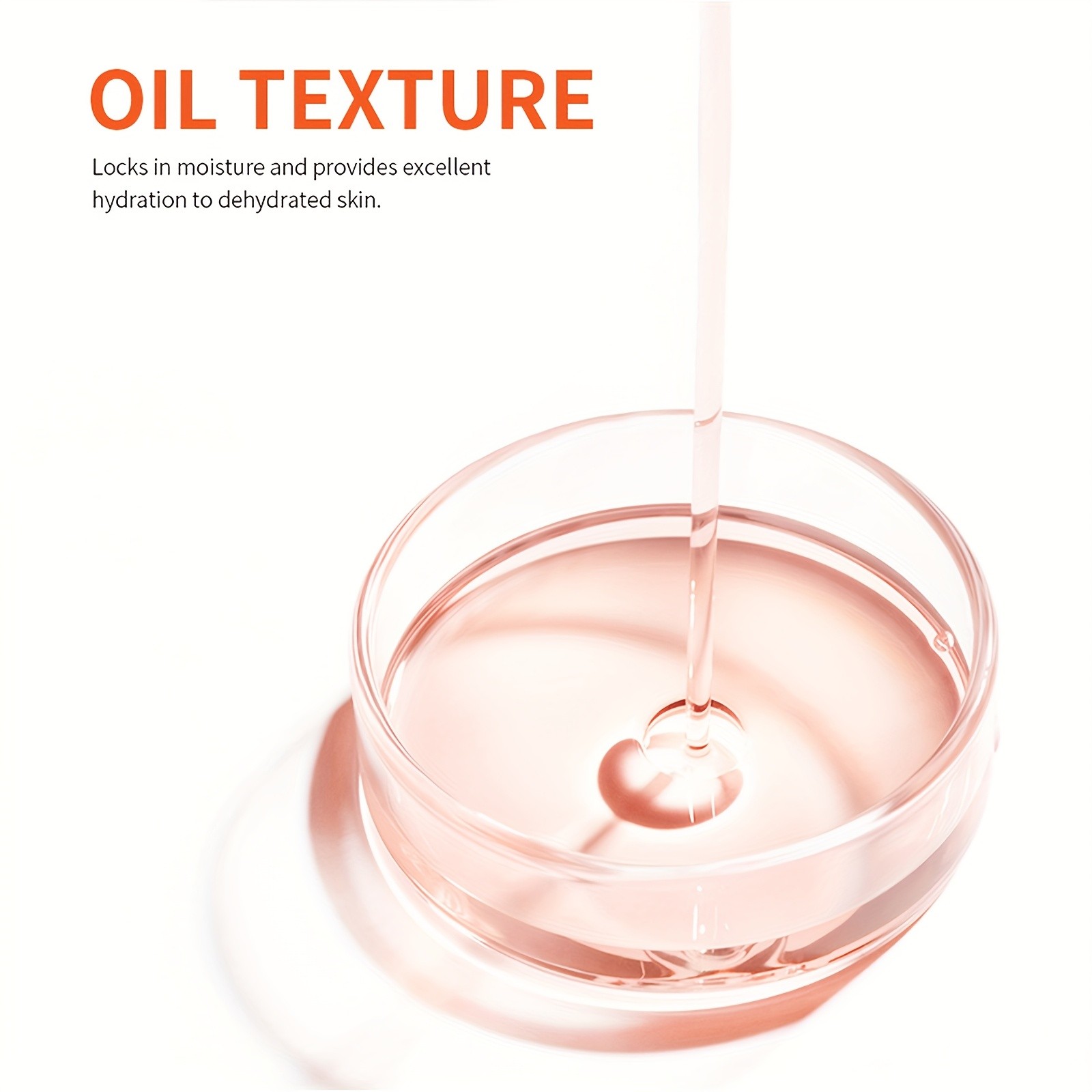 LakeRain Premium Skincare Oil with Vitamin E & A