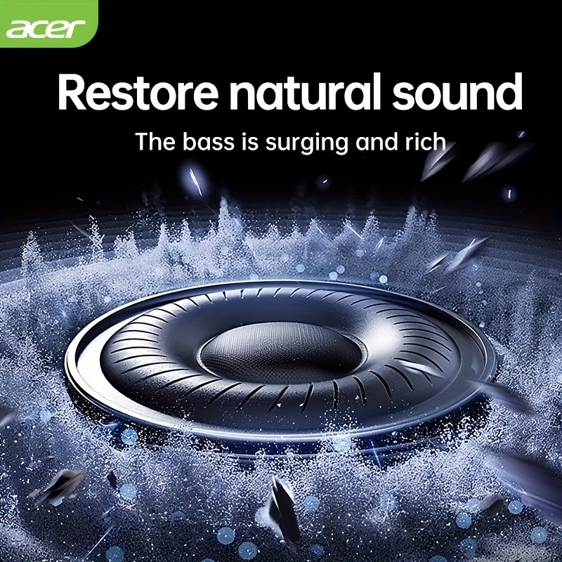 Acer OHR548 Pro Wireless Headphones