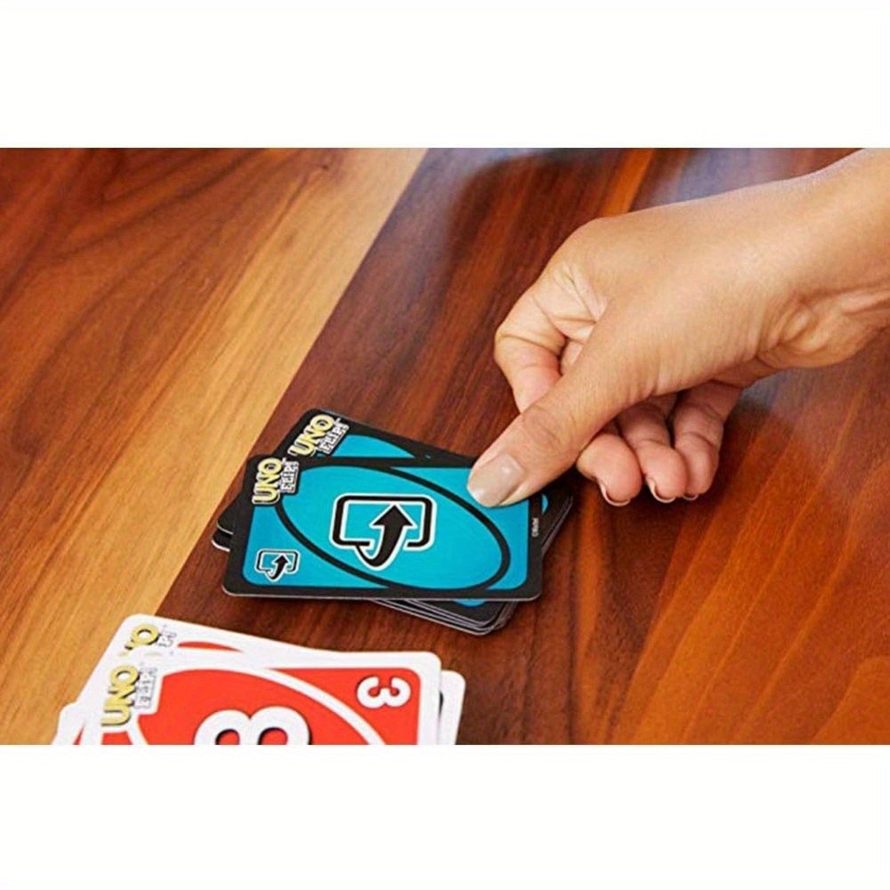 UNO Flip Playing Card Game  Wild Card UNO Flip by Mattel Games