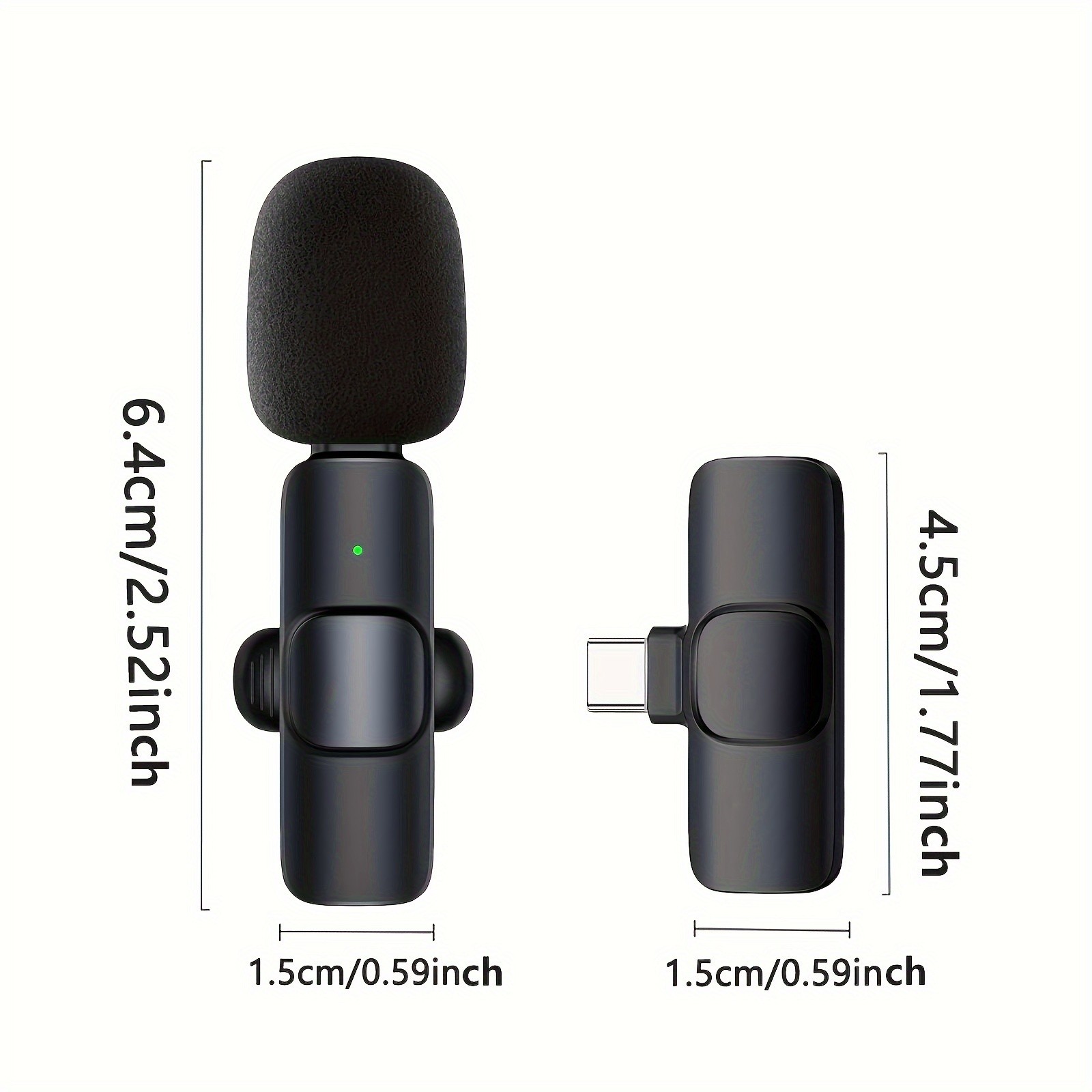 Kouzone Professional Wireless Microphone