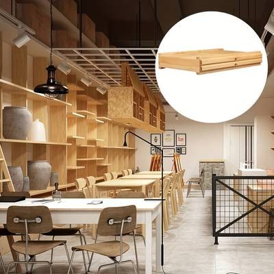 PMMJ Expandable Recycled Wood Art Storage Box with Compartments & Drawers  Organized Storage for Art Supplies and Tools Description