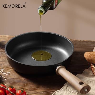 KEMORELA Non-Stick Titanium Frying Pans  Durable and Versatile Cookware for Every Kitchen