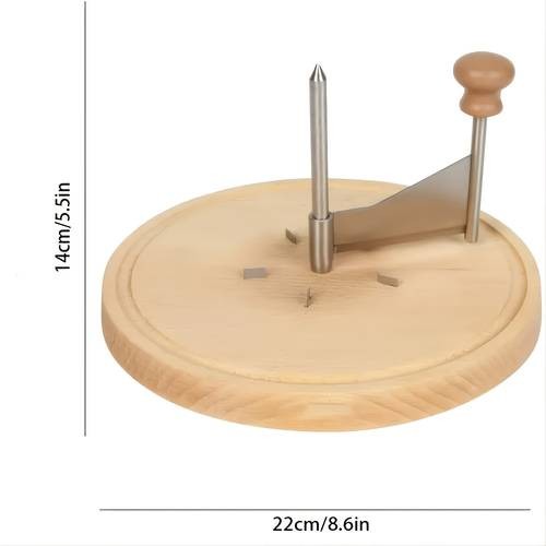 Faridabio Multi-Purpose Cheese Grater - Chocolate Shavings Edition  Durable 304 Stainless Steel Grater for Cheese and Baking Goods