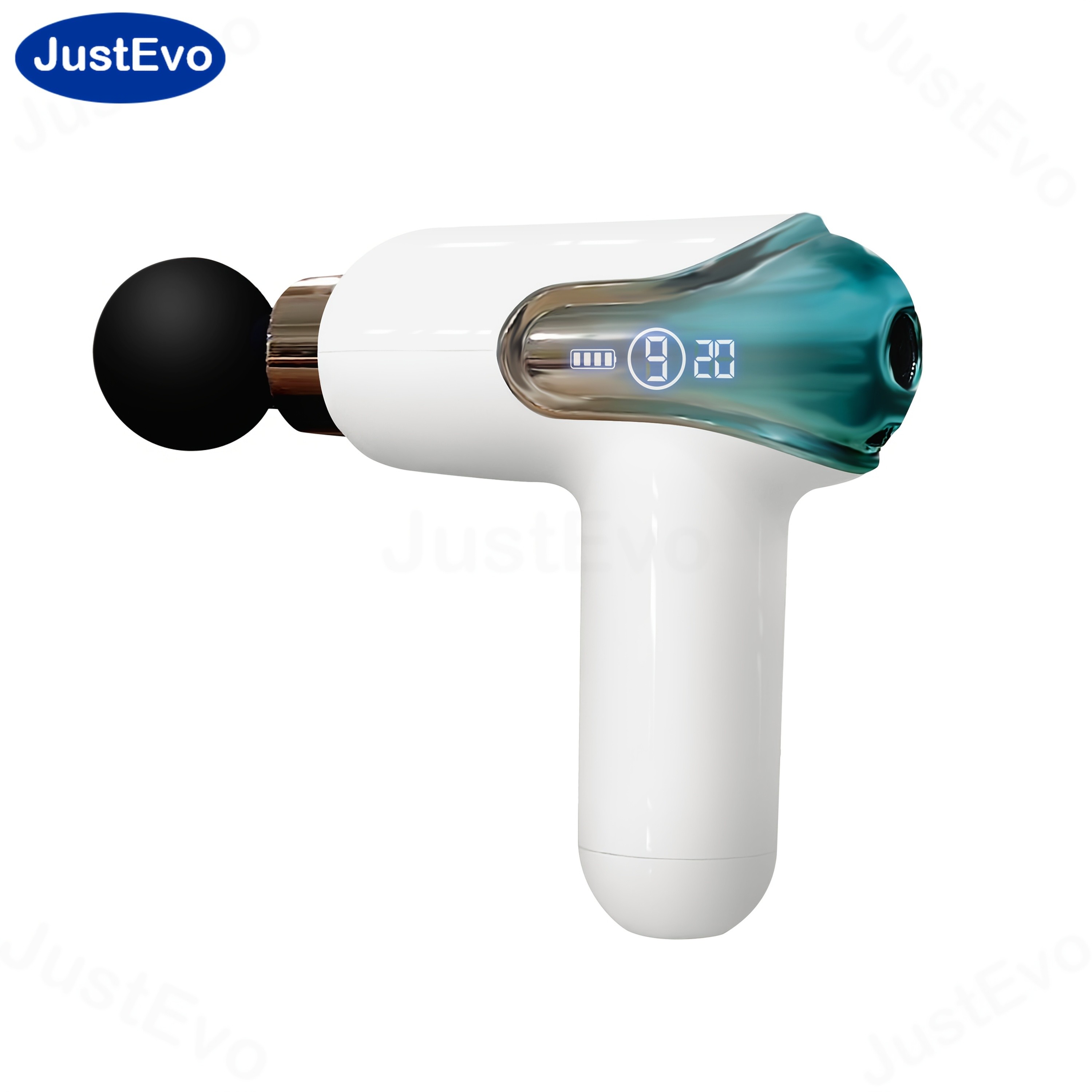 JUSTEVO Professional Massage Fascia Gun