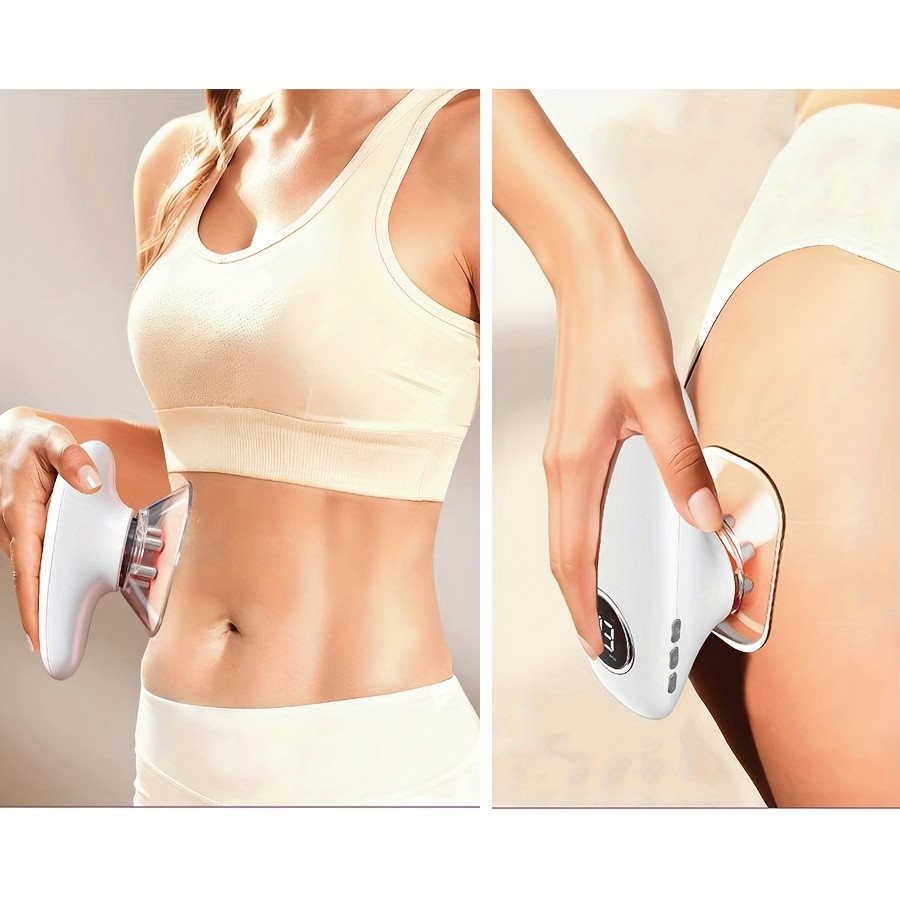 AYYHG 3-in-1 Electric Massager with Dual Massage Heads