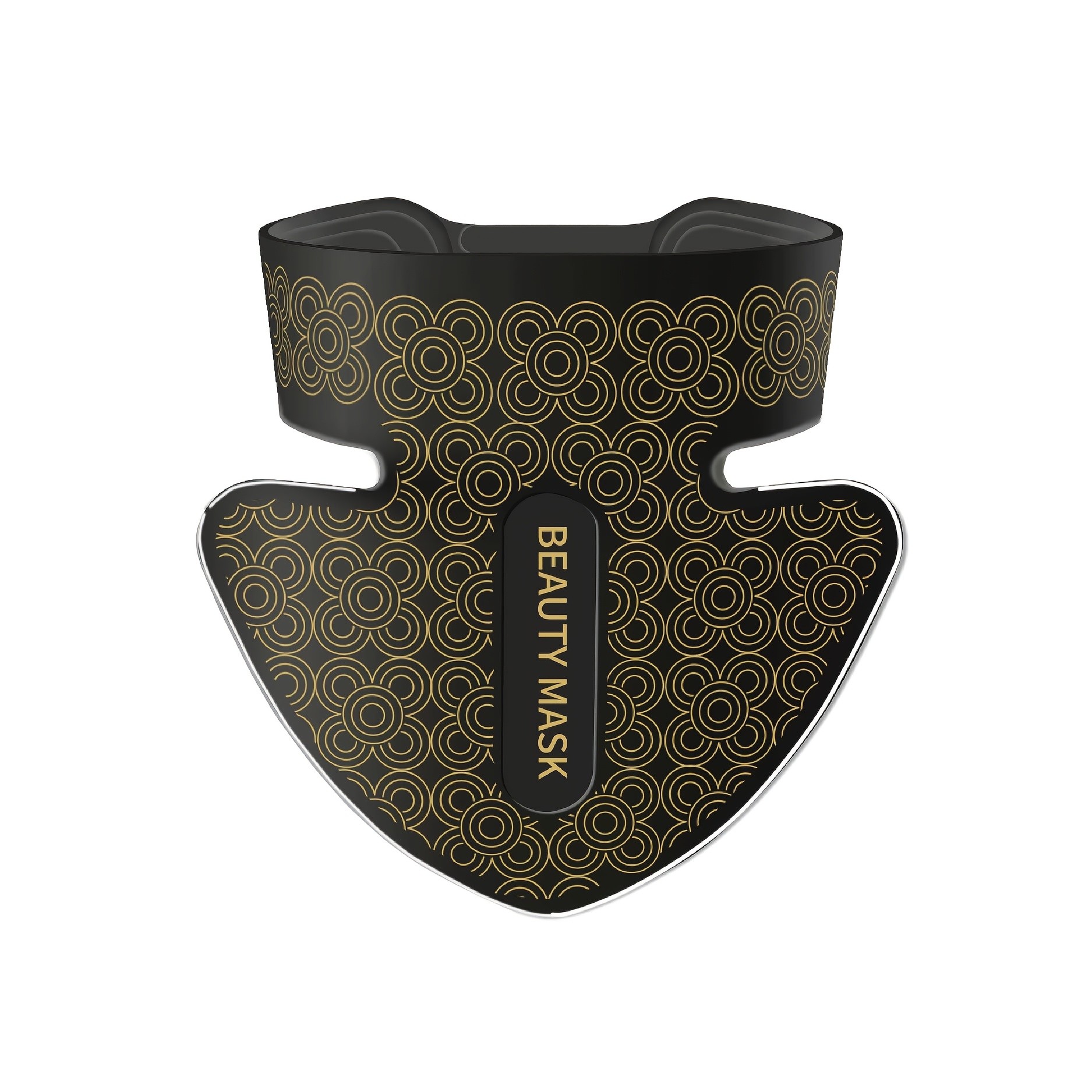 AYYHG Portable USB-Rechargeable LED Neck Massager