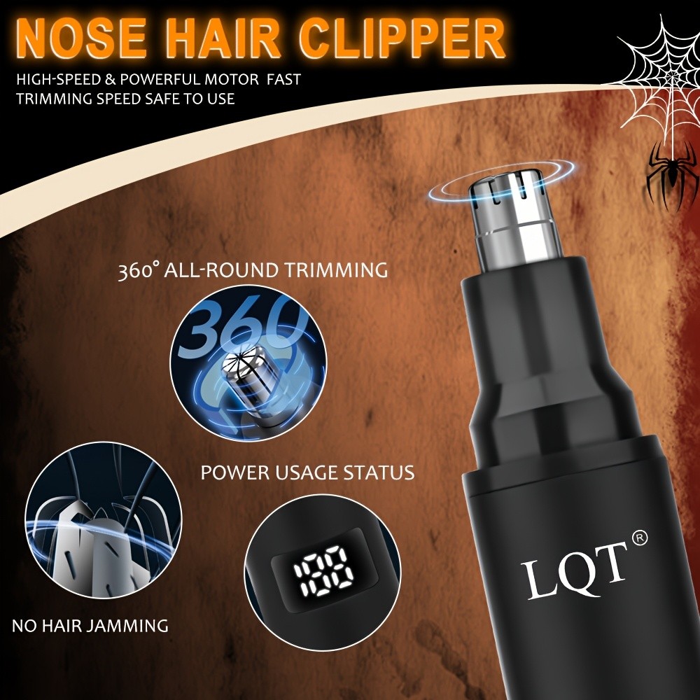 LQT Mens Professional Haircut Set