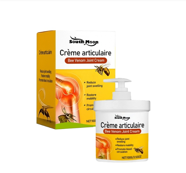South Moon Bee Venom Joint Relief Cream