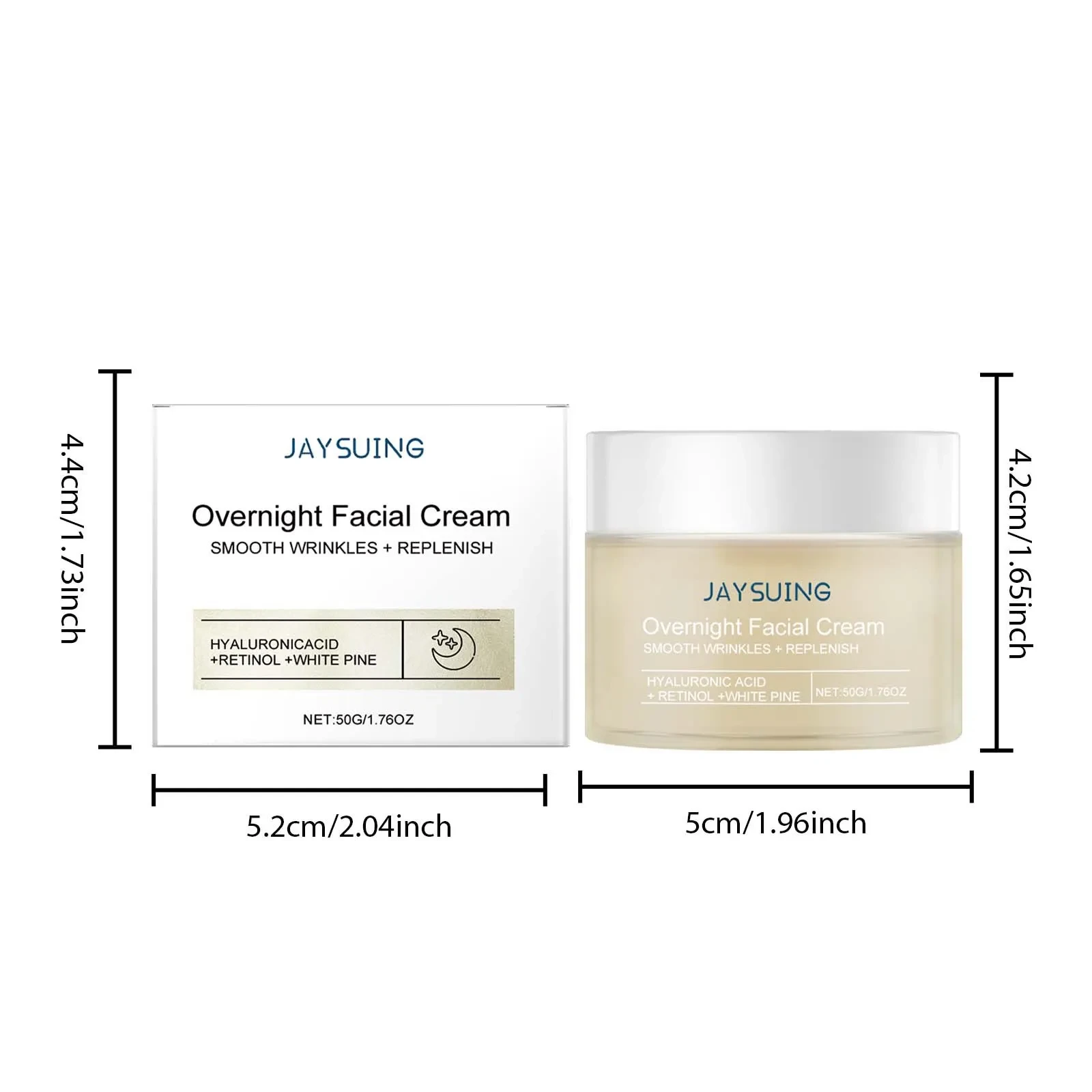 JAYSUING Overnight Facial Cream