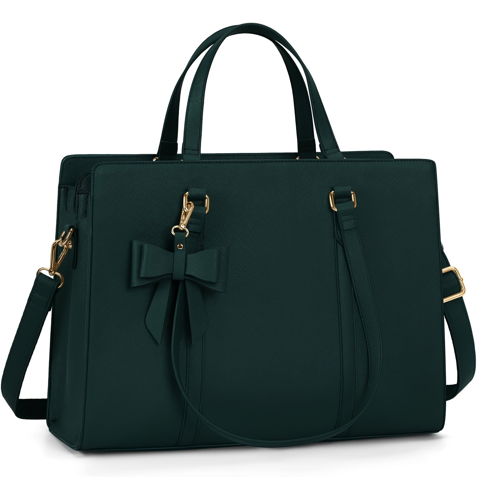 NEWHEY Laptop Bag for Women  Professional, Stylish, and Lightweight for Work and Travel