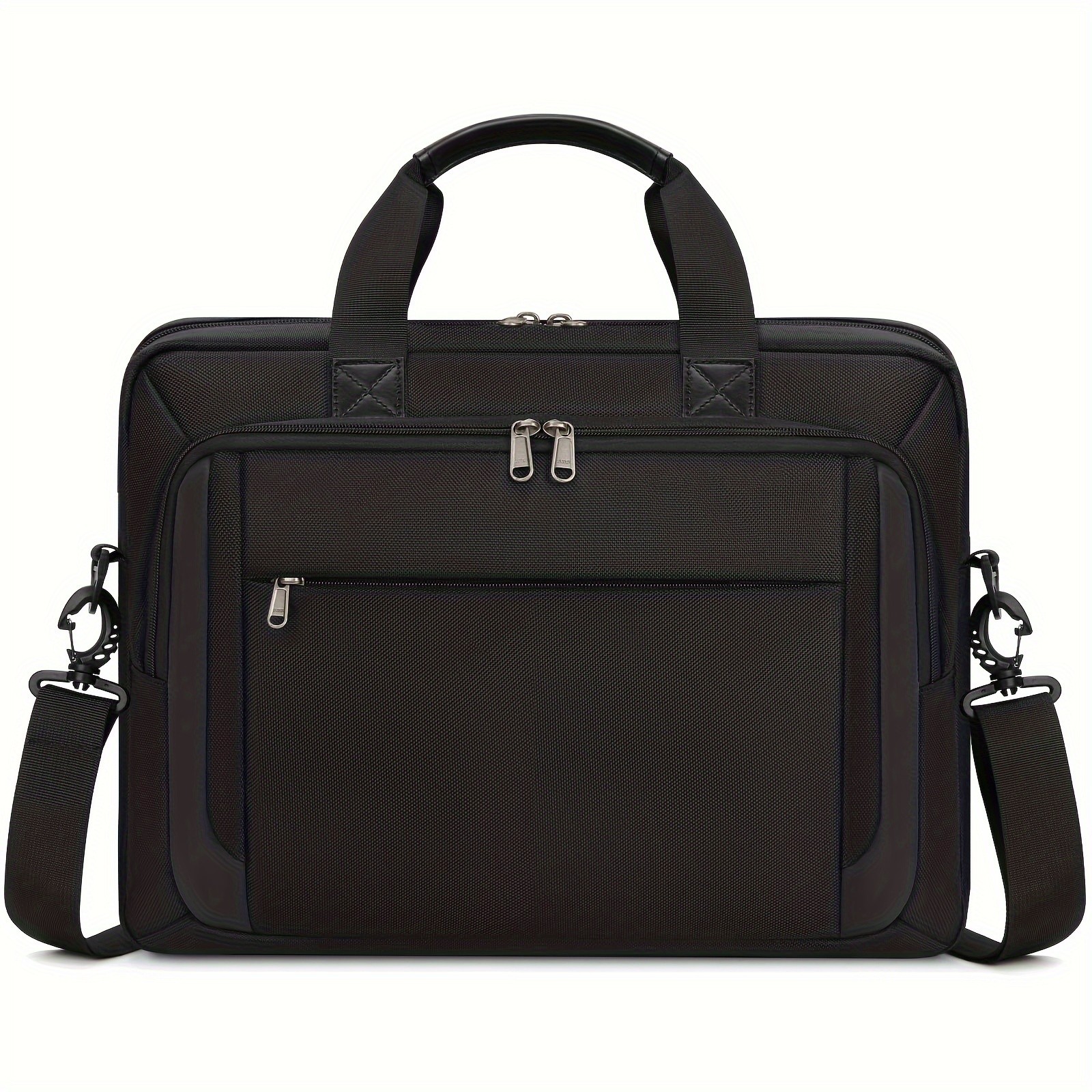 NEWHEY 43.94 cm Laptop Bag for Men  Stylish, Durable, and Perfect for Business and Travel