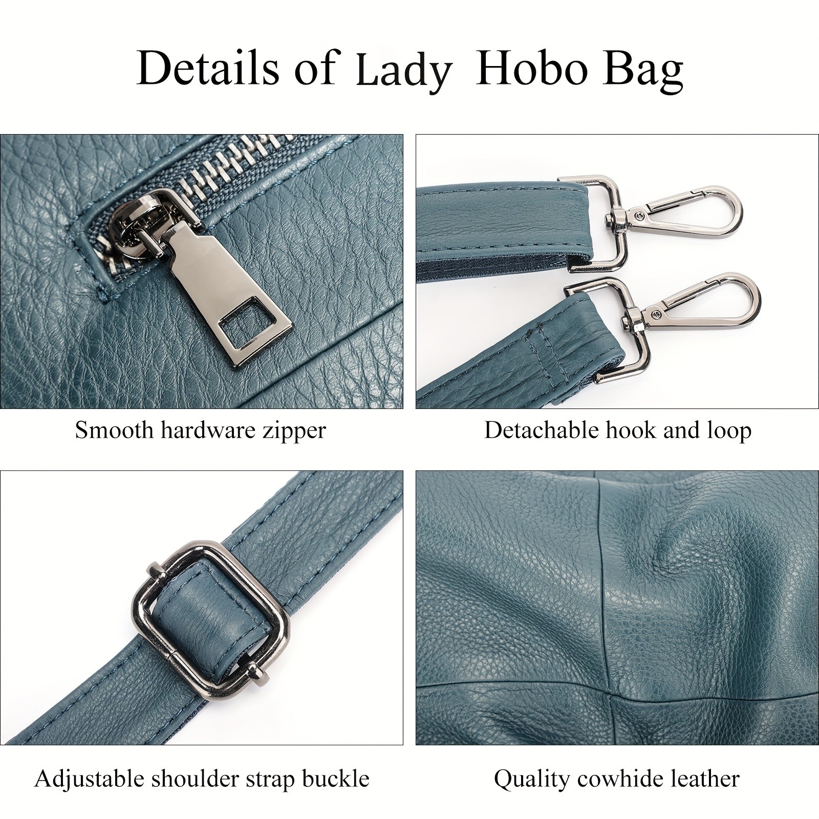 NIUCUNZH Genuine Leather Handbag Versatile, Stylish, and Ideal for Work, Travel, and Everyday Use