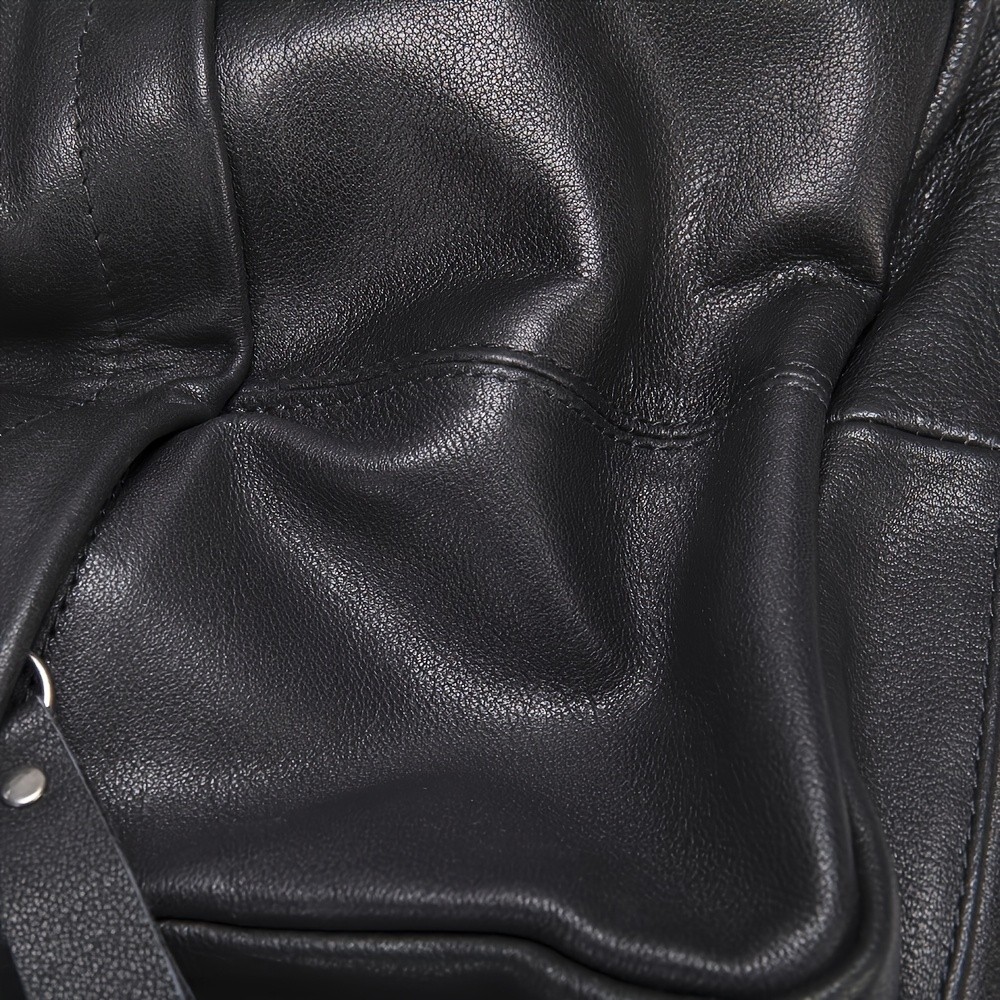 NIUCUNZH Genuine Leather Unisex Backpack  Durable, Spacious, and Perfect for Travel, Commute, and Daily Use