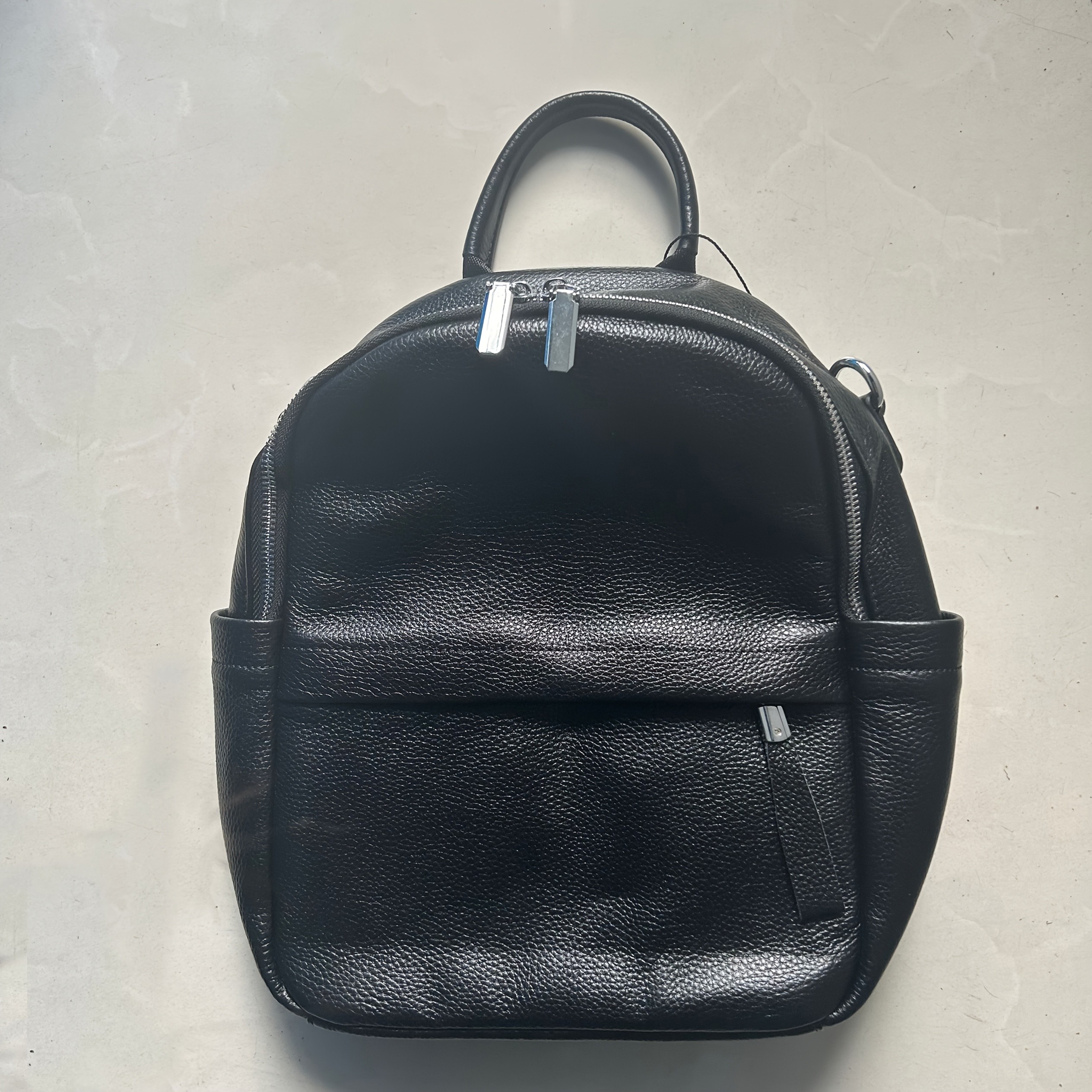 NIUCUNZH Womens Genuine Leather Backpack  Stylish, Spacious, and Perfect for Travel, School, and Commuting