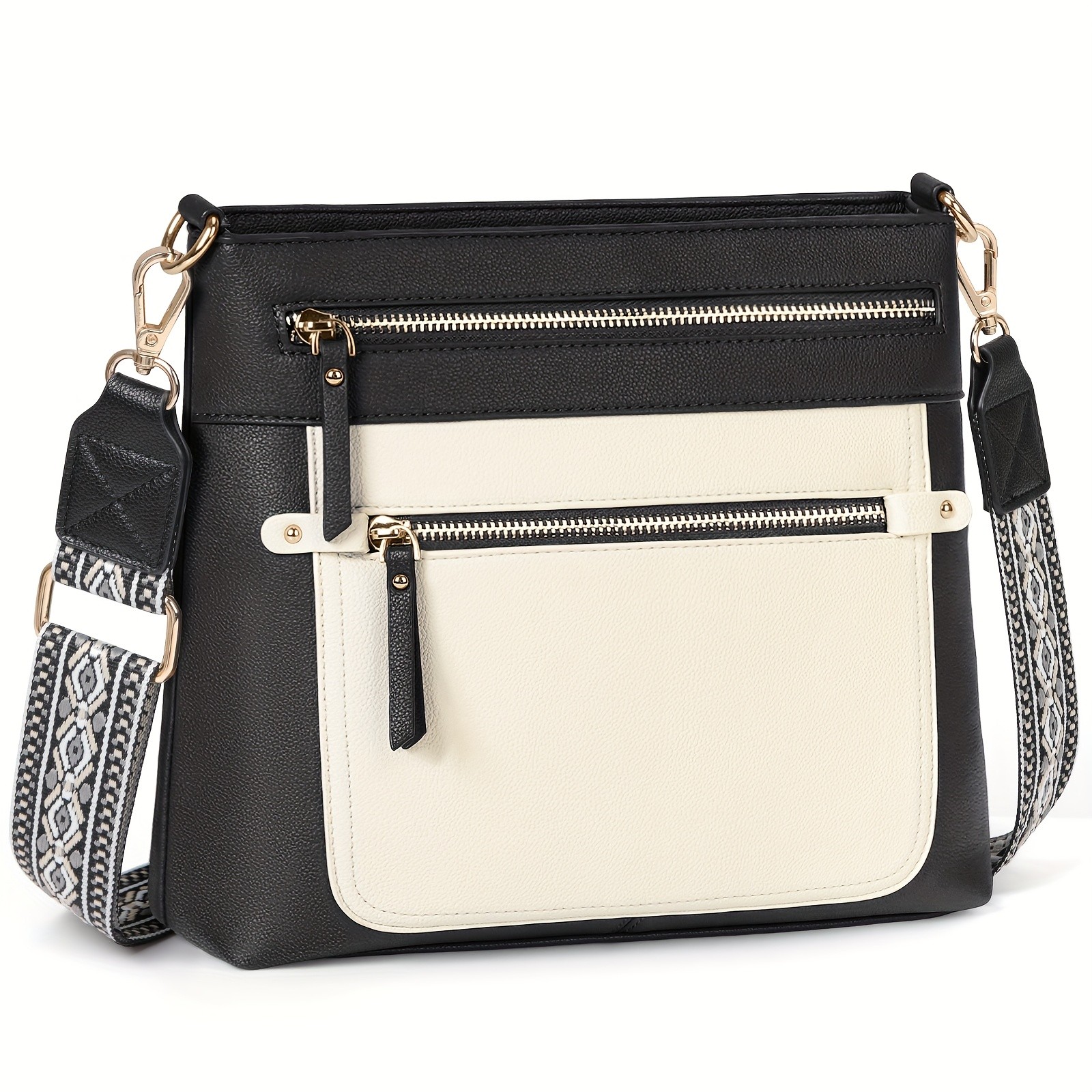 IGOLUMON Womens Crossbody Bag  Stylish, Versatile, and Perfect for Everyday Use