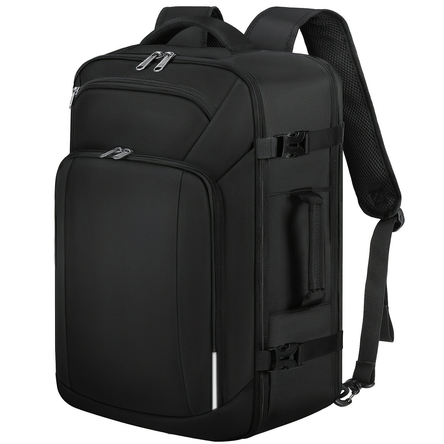 IGOLUMON 40L Travel Backpack  Lightweight, Durable, and Perfect for Business and Weekend Getaways