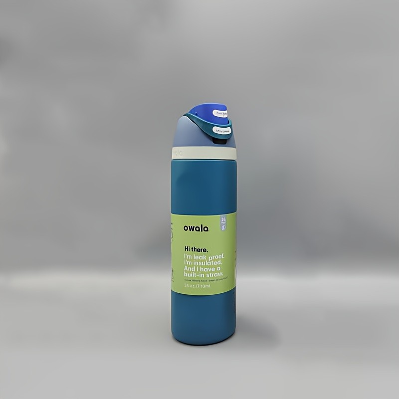 Owala Fruit Insulated Stainless Steel Tumbler with Straw