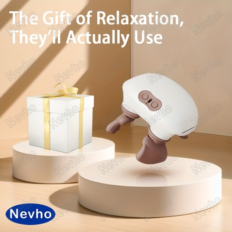 Nevho Portable Electric Massage Shawl