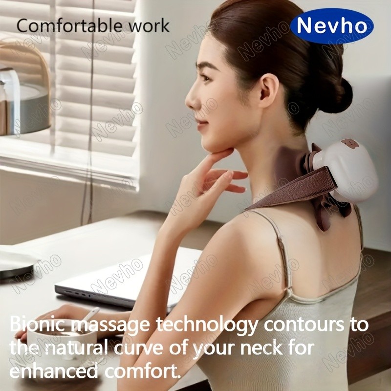 Nevho Portable Electric Massage Shawl