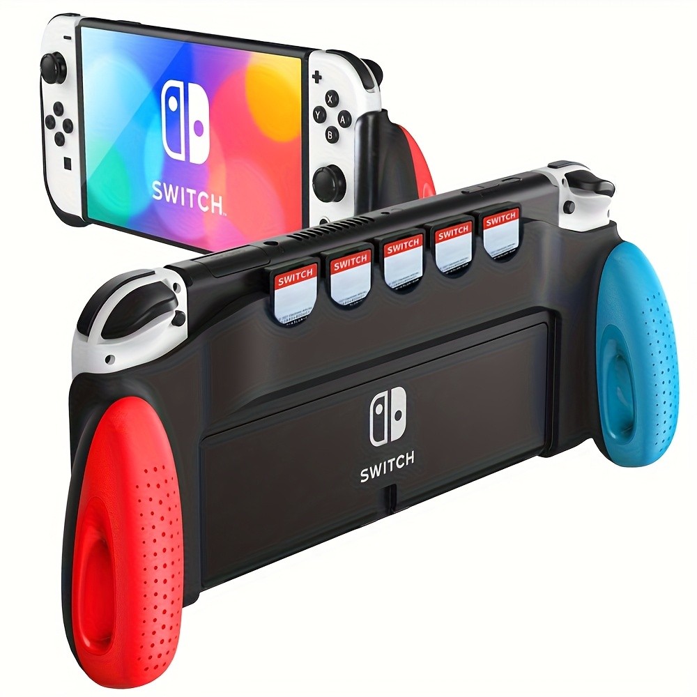VISNFA Ergonomic Nintendo Switch Grips
