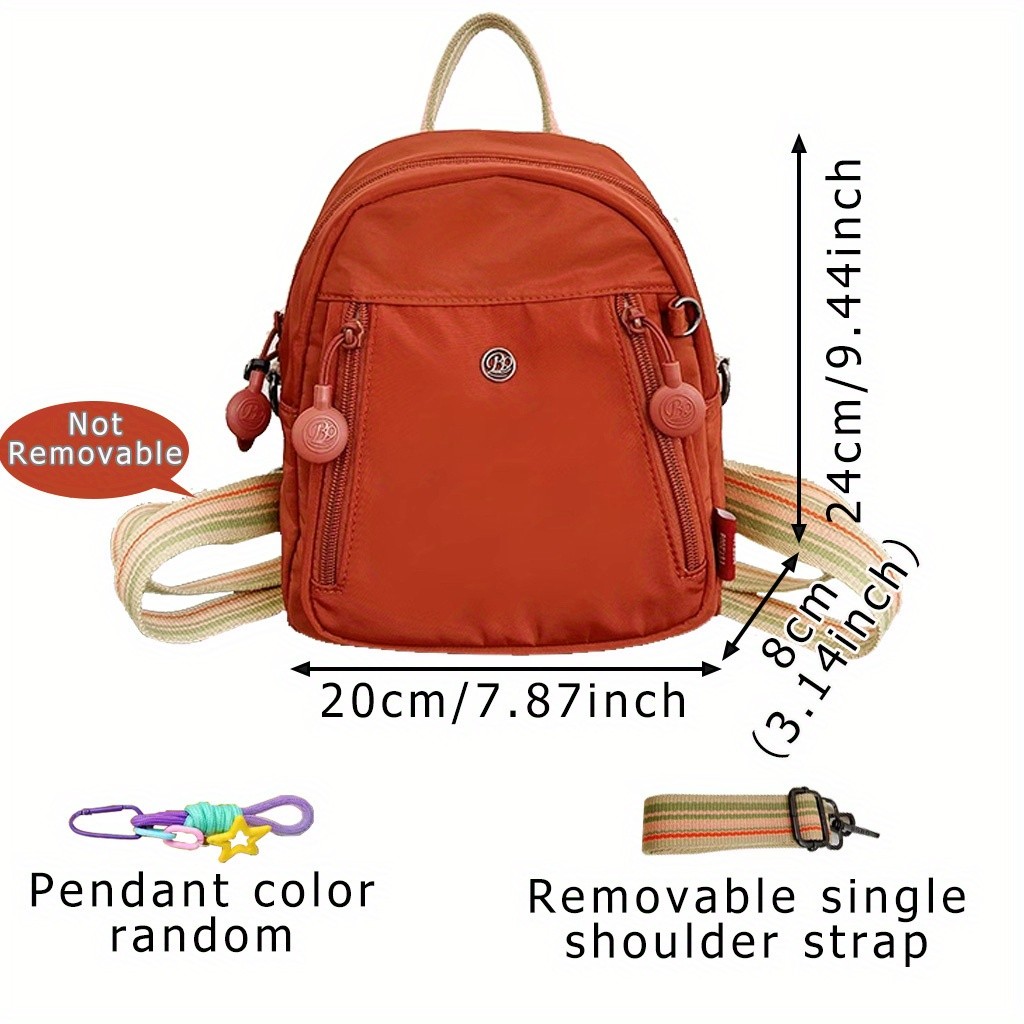 BO Womens Mini Fashion Backpack