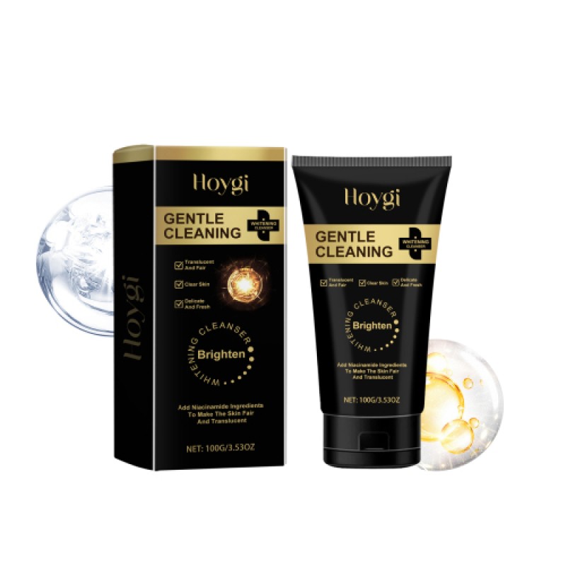 Hoygi Gentle Cleaning Whitening Cleanser