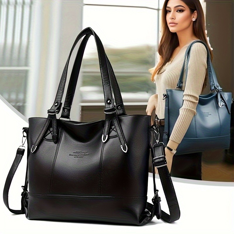 OGEHUAFEE Fashionable Casual Womens Shoulder Bag and Briefcase  Stylish, Versatile, and Practical for Daily Use