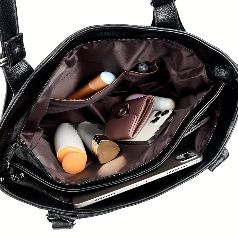 OGEHUAFEE Fashionable Casual Womens Shoulder Bag and Briefcase  Stylish, Versatile, and Practical for Daily Use