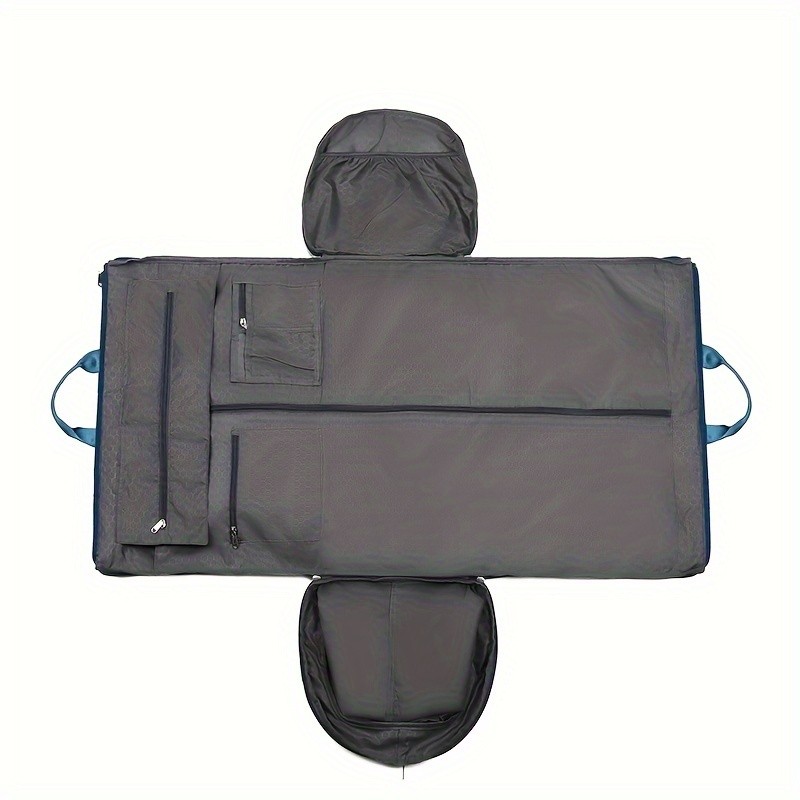 OGEHUAFEE Travel Duffel Bag  Large Capacity, Minimalist Style, Perfect for Business and Travel