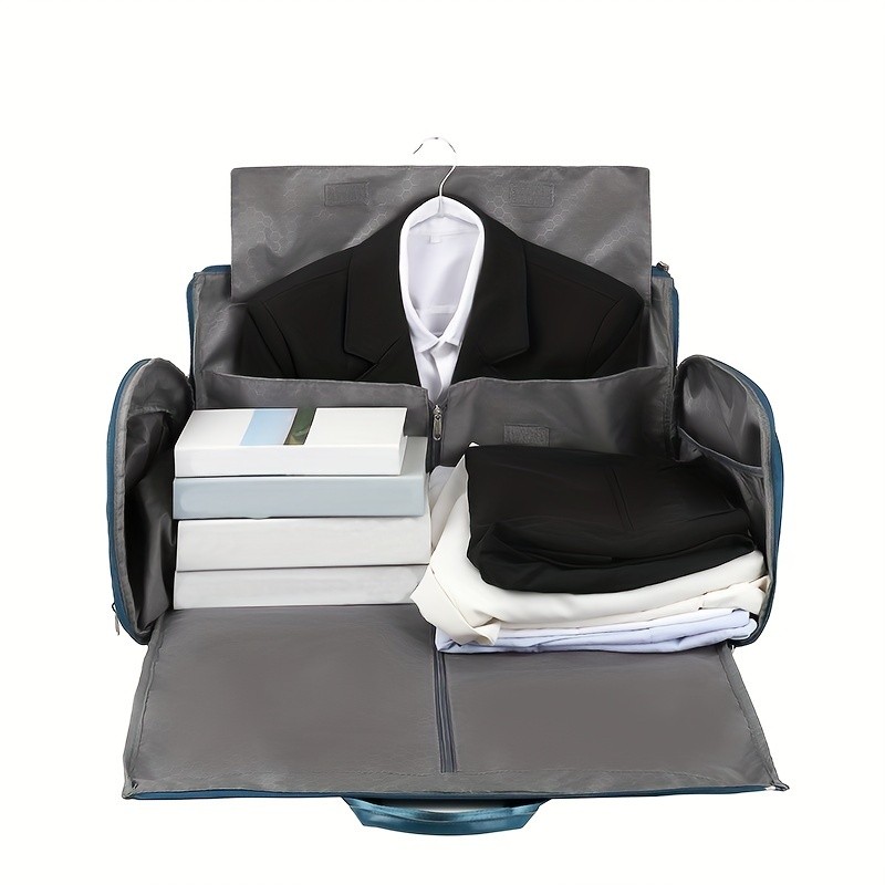 OGEHUAFEE Travel Duffel Bag  Large Capacity, Minimalist Style, Perfect for Business and Travel