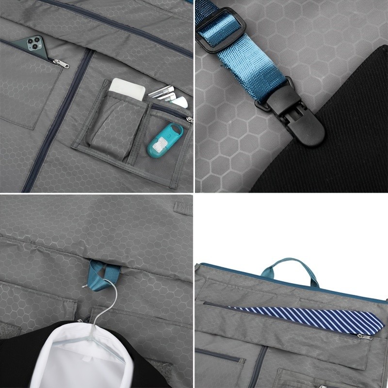 OGEHUAFEE Travel Duffel Bag  Large Capacity, Minimalist Style, Perfect for Business and Travel