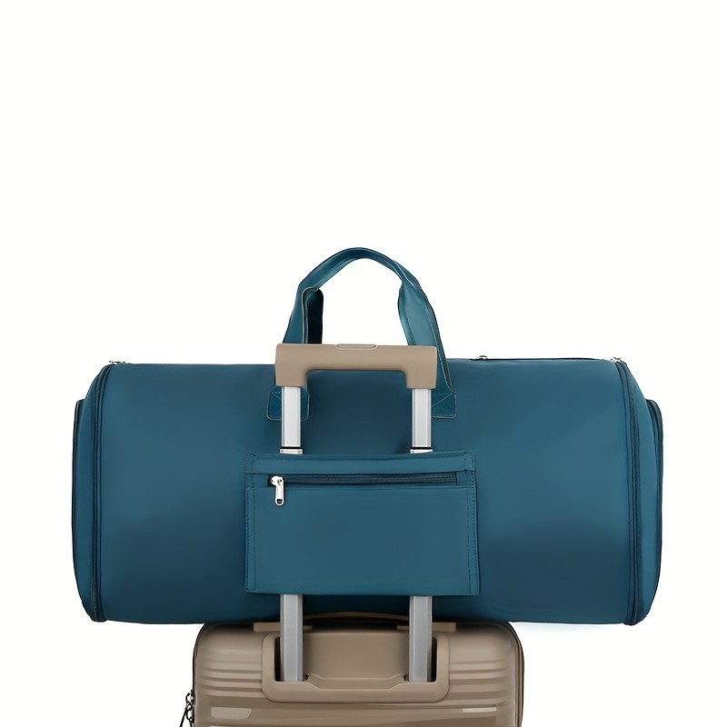 OGEHUAFEE Travel Duffel Bag  Large Capacity, Minimalist Style, Perfect for Business and Travel