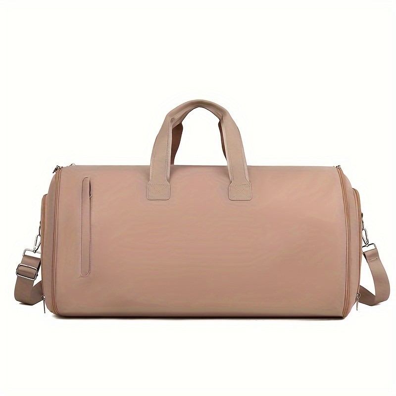 OGEHUAFEE Travel Duffel Bag  Large Capacity, Minimalist Style, Perfect for Business and Travel