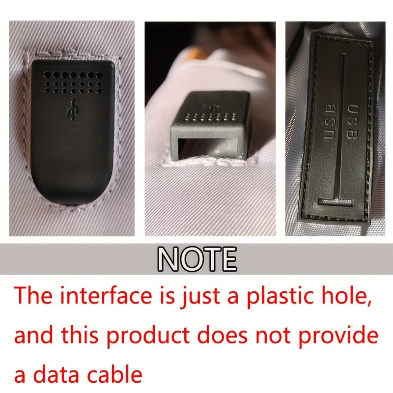 OGEHUAFEE Fashionable Laptop Backpack Lightweight, Stylish, and Perfect for Business and Travel