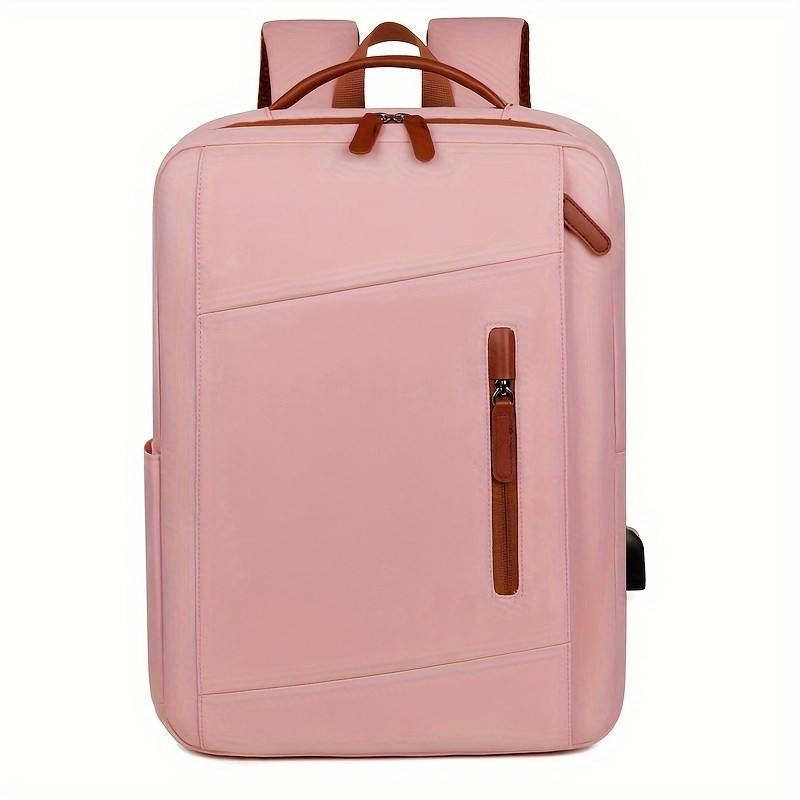 OGEHUAFEE Fashionable Laptop Backpack Lightweight, Stylish, and Perfect for Business and Travel