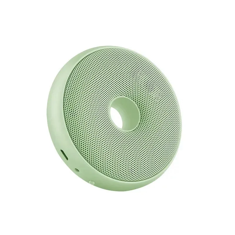 Air Purifier Household Electric Donut Portable Car Refrigerator Ozone Generator