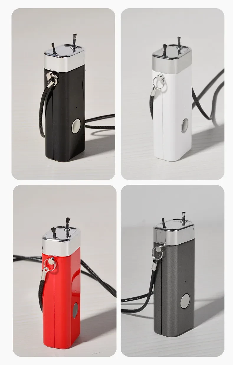 Small Portable Negative Ion Hanging Neck Air Purifier