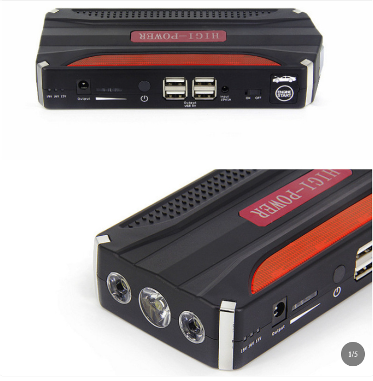 Car Starter Multifunction Emergency Car Tool