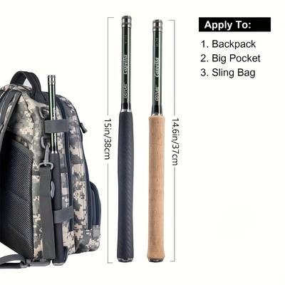 Goture 12ft/3.6m Tenkara Rod Kit  Premium Carbon Fiber Fly Fishing Rod for Novice Anglers