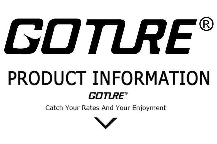 Goture 16 Slots Square Fishing Rod Holder Keep Your Rods Organized and Accessible