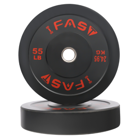 Bumper Weight Plate
