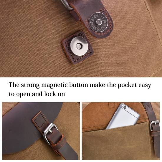 NEWHEY Oversized Travel Duffel Bag & Handbag  Versatile, Spacious Leather Bag for Travel, Gym, and Weekend Getaways