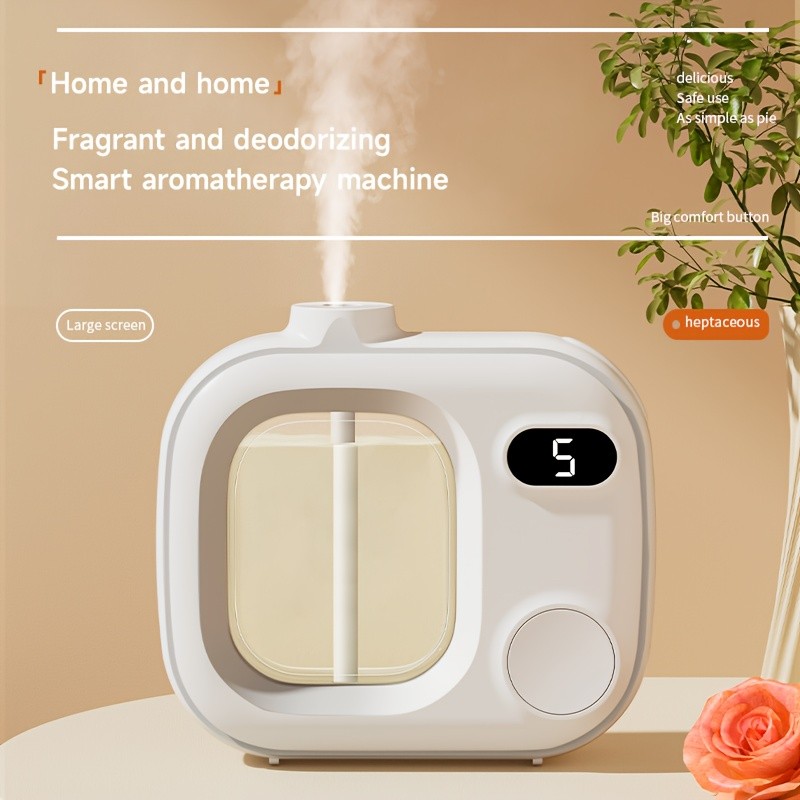 SLRCOTERIE Smart Aroma Diffuser