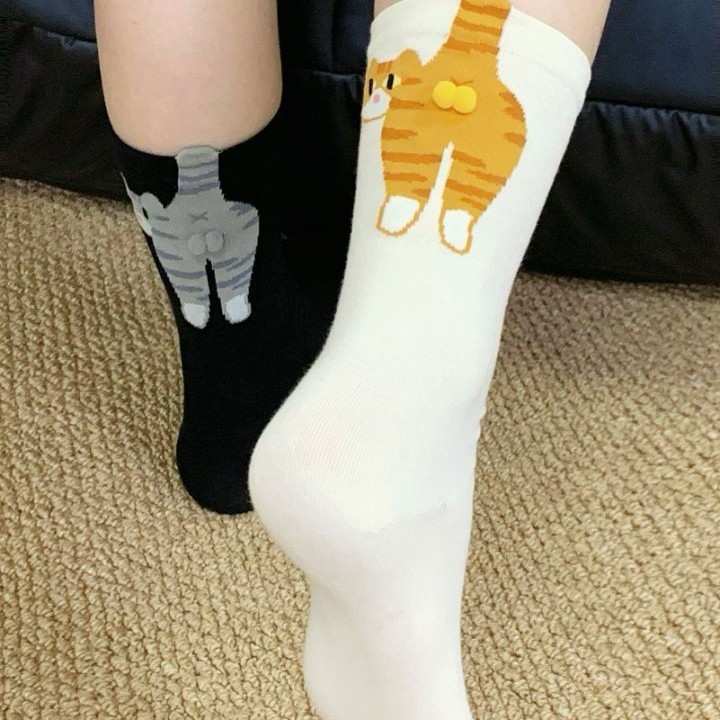 Cotton Women's Socks