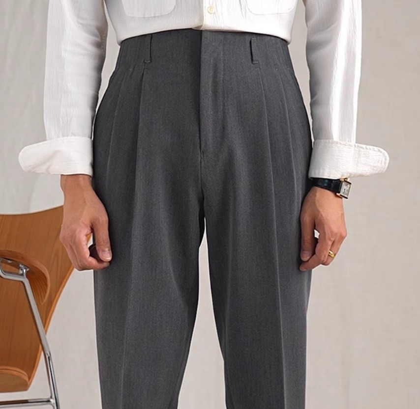 Polyester Men's Pants