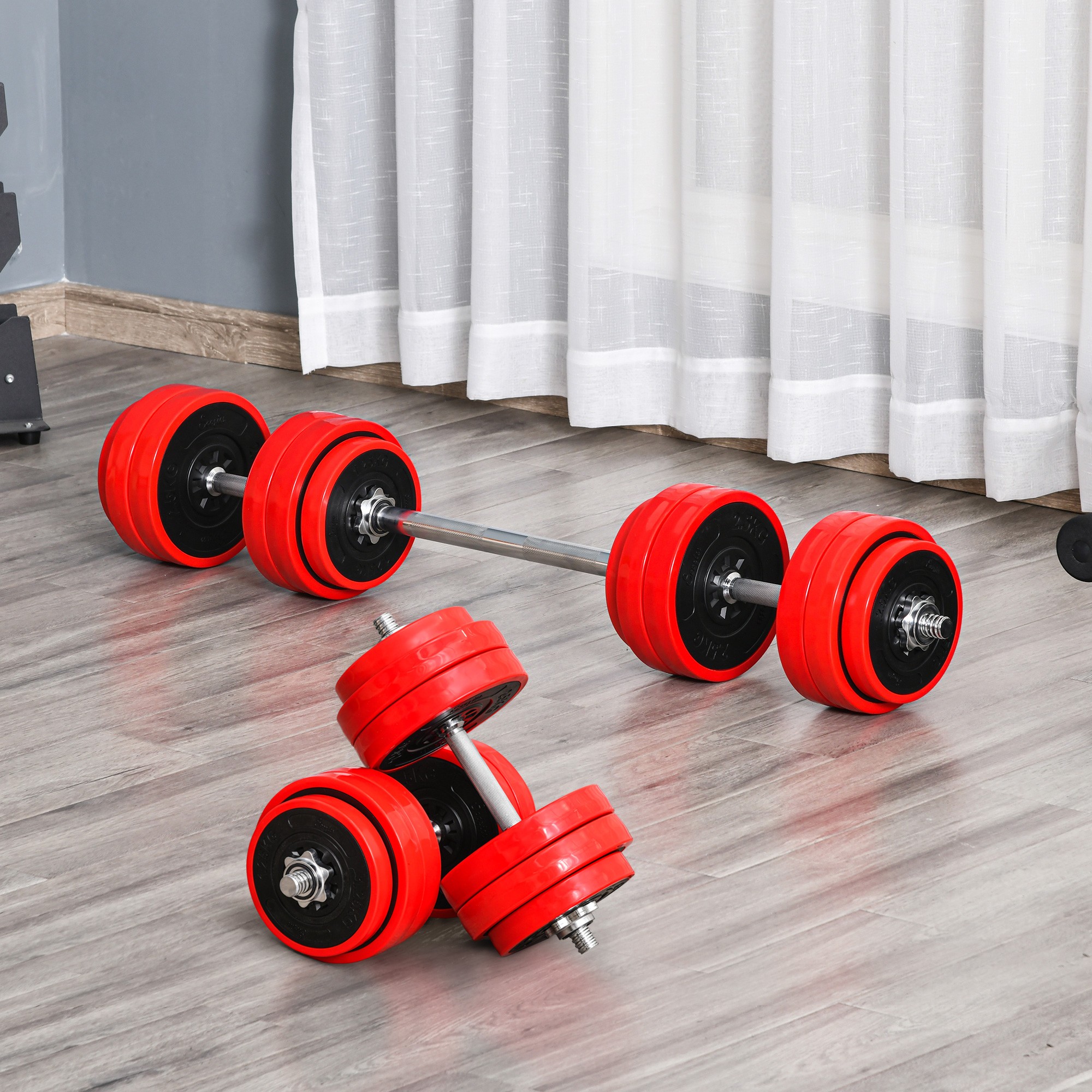 Dumbbell Set